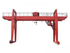 造船門機的特點是什么